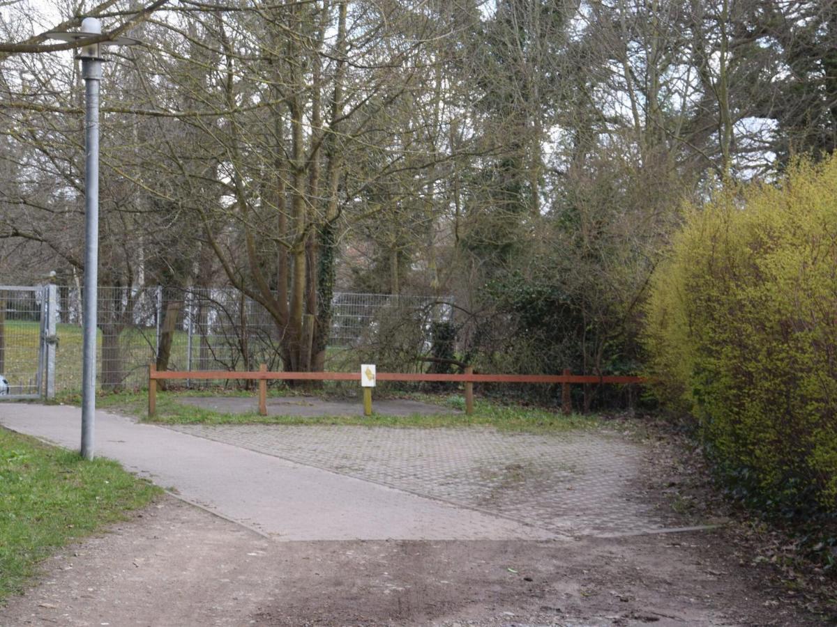 Flat In Eutin On The Kleiner Eutiner See Lake Екстериор снимка