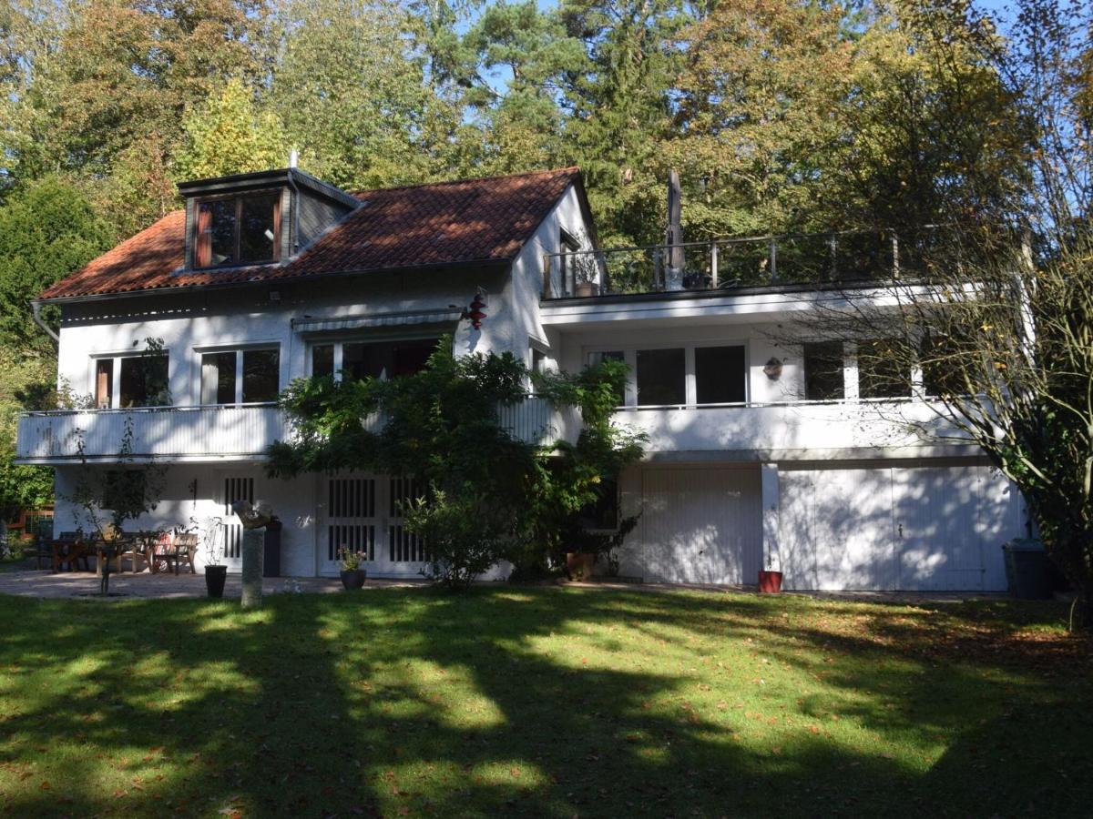 Flat In Eutin On The Kleiner Eutiner See Lake Екстериор снимка